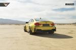 BMW M4 Coupe GTRS4 Special Edition by Vorsteiner 2014 года